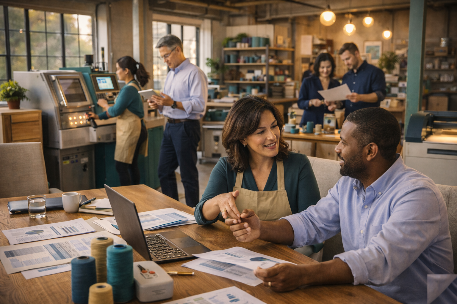 Growth & Stewardship