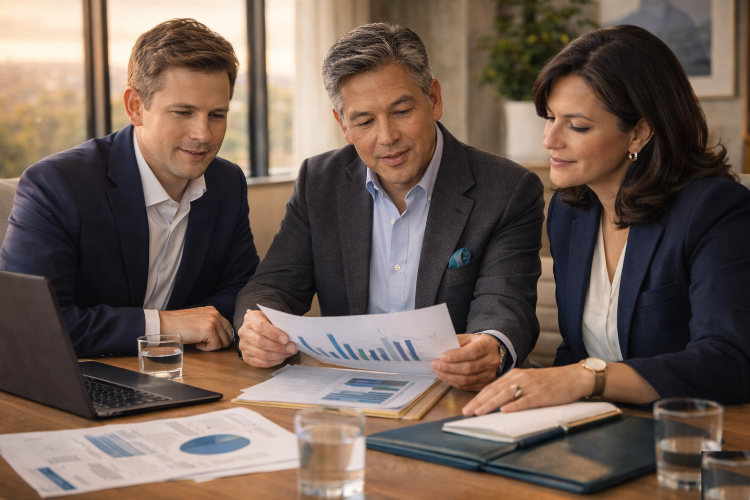 Investment & Transition